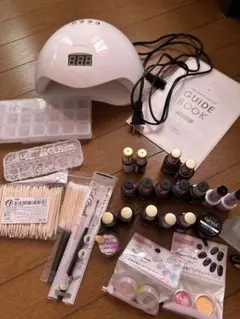 ネイル用品まとめ売り