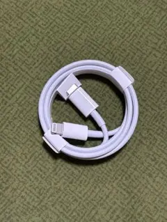 Apple lightning ケーブル