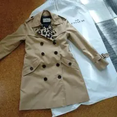 2025年最新】コーチ コートの人気アイテム - メルカリ