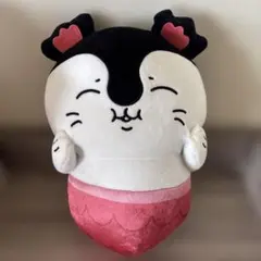 [新品]映画　ちいかわ　セイレーン　BIGぬいぐるみ　にっこり　にこにこ