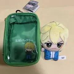 2026年最新】藤堂葵 忘却バッテリー ちびぐるみの人気アイテム - メルカリ