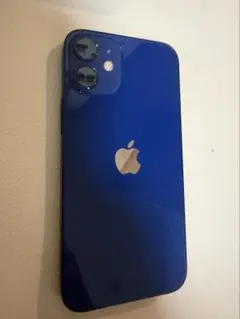Apple iPhone 12 mini ブルー 本体