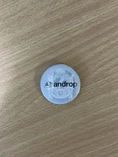 androp 缶バッジ レディクレ2023