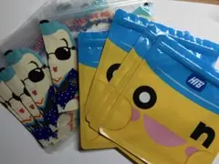 【ジップバッグ】水曜どうでしょう