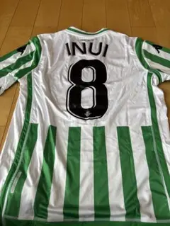 2026年最新】レアルベティス ユニフォームの人気アイテム - メルカリ