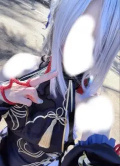 雨海ルカ コスプレ ウィッグ付き （引越し値下げ） - メルカリ