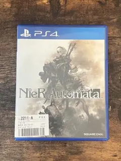 NieR:Automata PS4 ソフト
