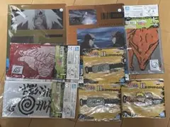 一番くじ NARUTO ナルト疾風伝 輪廻の嘆きと平和の懸け橋 下位賞セット