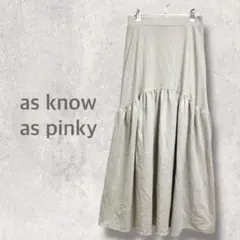 【アンタイトル】スタンドカラーコート M スプリングコート ロングコート 春服のサムネイル