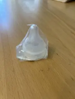 未開封 哺乳瓶用乳首 新生児用