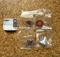 ハイキュー‼︎ 高校モチーフ ピンバッジ 烏野 音駒 白鳥沢 鴎台