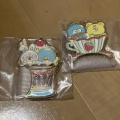 サンリオ×swimmer ハンギョドン タキシードサムアクリルチャーム2個セット