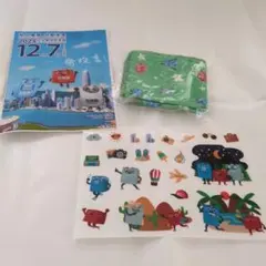 2025年香港投票選挙グッズセット