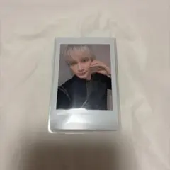 INSTANT PHOTO CARD ver.2 ヒュニンカイ