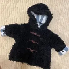 ラグマート　フード付きアウター