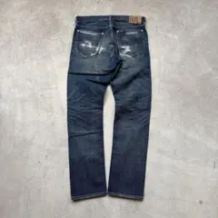 2026年最新】rrl スリムナロー デニムの人気アイテム - メルカリ