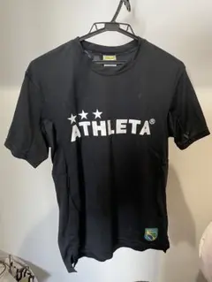 アスレタ　プラシャツ　M