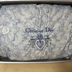Christian Dior 羽毛布団　150cm✖️200cm
