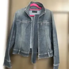 ICBのライダースGジャン