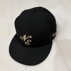 NEW ERA 59FIFTY キャップ ブラック7 3/8