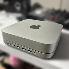 Apple Mac mini 2020 m1 8コアCPU 8Gバイトメモリ - メルカリ