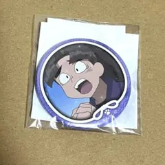 忍たま乱太郎 ナンジャタウン ミニゲーム景品 缶バッジ 竹谷