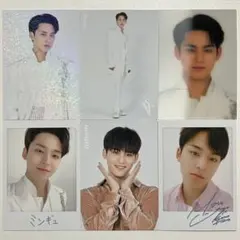 SEVENTEEN SVT 2020 ミンギュ トレカ