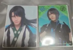 刀ミュ　クリアカード 松井江