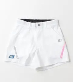 starter golf ゴルフウェア ショートパンツ ホワイト