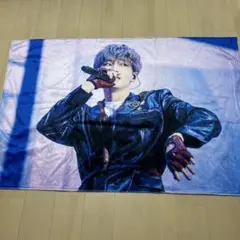 SEVENTEEN セブチ　ジョンハン　ブランケット SEVENTEEN セブチ ジョンハン ブランケット SEVENTEEN セブチ