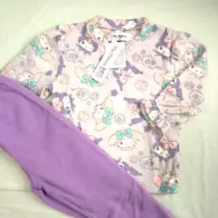 サンリオ　クロミ＆マイメロ　パジャマ
