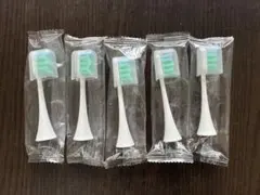 電動歯ブラシ 替えブラシ EW0820 互換品 Doltz対応 5本のサムネイル