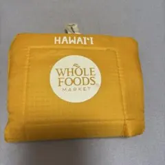 Whole Foods Market エコバッグ　２つセット