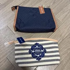 ポーチ 2点セット