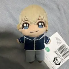 名探偵コナン KIRA MUCCHI ミニぬいぐるみ　安室透のサムネイル