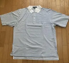 POLO RALPH LAUREN ストライプ ポロシャツ