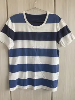 BURBERRY BLACK LABEL バーバリーブラックレーベル 半袖