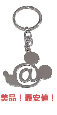 ディズニーリゾート ＠ キーチェーン