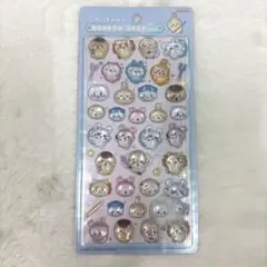 【匿名配送】【正規品】ちいかわ ボンボンドロップシール 第二弾 みんな ポーズ
