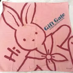SANRIO 激レア　1987 ハンカチ　ノベルティ　非売品　サンリオのサムネイル