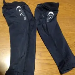 スリーフィットユニセックス Sサイズ ブラック ゲイター