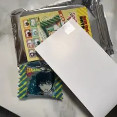 早い者勝ち‼️SAKAMOTO DAYS シャカシャカキーホルダー　夏生