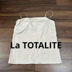 La TOTALITE カップ付きキャミソールのサムネイル