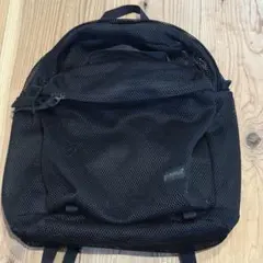 m*s様 お盆セール THE BLUE LUG バックパック ブラック リュック