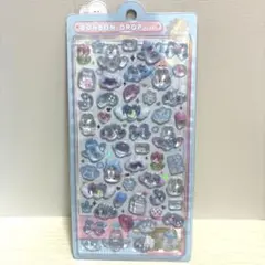 【正規品】希少　ボンボンドロップシール　みずいろボンボン　クーリア　オリジナル