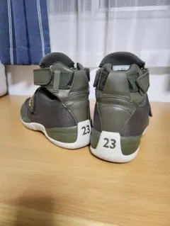Nike Jordan Generation 23 ミディアム オリーブ