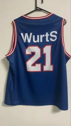 2025年最新】WurtS バスケの人気アイテム - メルカリ