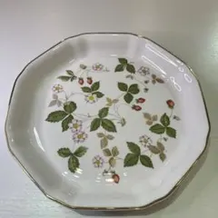 WEDGWOOD Wild Strawberry プレート 皿のサムネイル