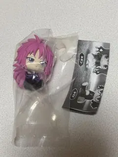 HUNTER×HUNTER すわらせ隊 GIRL カプセルトイ ガチャ ガシャ