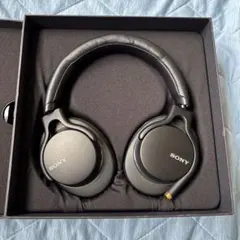 SONY MDR-1AM2 有線ヘッドホン 本体のサムネイル